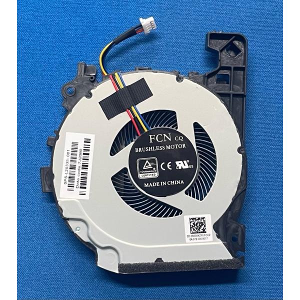 純正新品 HP Pavilion Gaming 15-cx0105TX等用 CPUファン L2033...