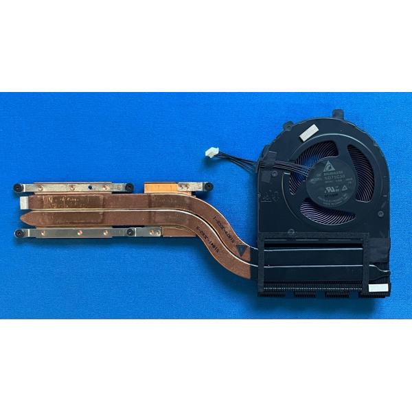 純正新品 Lenovo ThinkPad E480 E490 E590 等用 CPUファン 02DL...