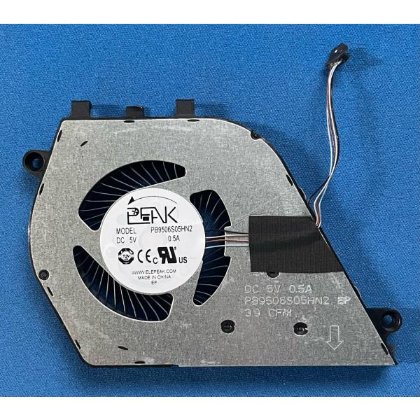 純正新品 DELL Inspiron 5490等用 CPU冷却ファン PB9506S05HN2