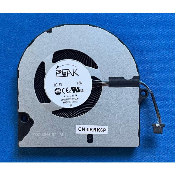 純正新品 Dell Inspiron 14 5410等用 CPU冷却ファン 0KRK6P