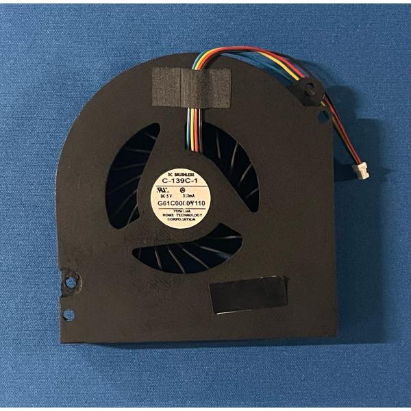 純正 新品 東芝 dynabook Qosmio T751 等用 CPUファン G61C0000Y1...