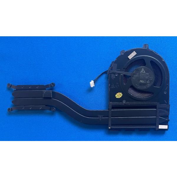 純正 新品 Lenovo ThinkPad E495 E595 等用 CPUファン 02DL862 ...