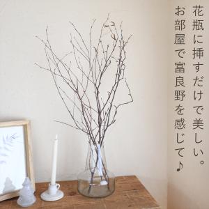 【富良野産】白樺の枝 ロング ブラウン ドライ...の詳細画像3