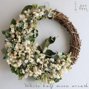 約直径34cm】大きなユーカリのリース ＊ ユーカリだけのシックで