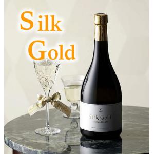 日本酒 母の日 父の日 ギフト 光武(みつたけ)シルクゴールド 貴醸酒 愛山米酒母しぼり酒ブレンド 特別限定品 720ML