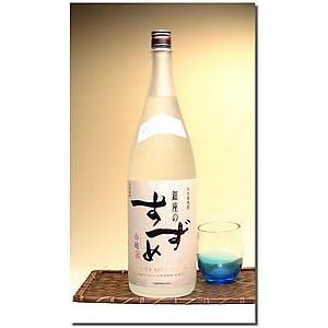 銀座のすずめ 白麹 720ml 25度 （麦） : お酒の専門店 酒ポッポ - 通販