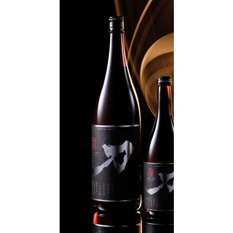 芋焼酎 焼酎 喜寿のお祝い プレゼント ギフト 刀 芋焼酎 サムライソード 25° 1800ML