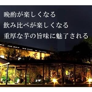 焼酎 芋焼酎 焼酎セット 飲み比べ 豊潤&コク...の詳細画像1