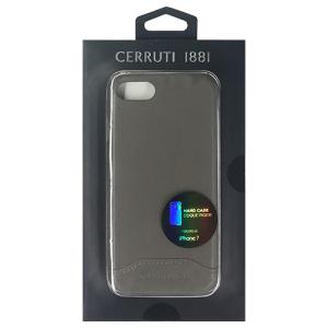 CERRUTI Smooth Split Leather - Hard Case - Taupe  CEHCP7SLTA｜hanatech-interior