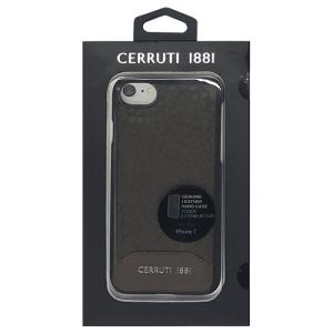 CERRUTI Crocodile Print Leather - Hard Case - Brown CEHCP7MCBR｜hanatech-interior