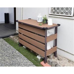 エアコン室外機カバー