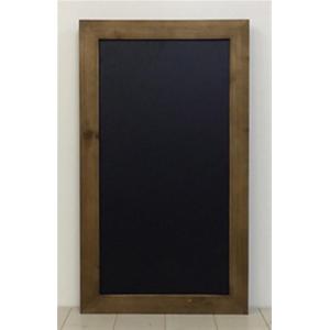 黒板・サインボード(木製クリア塗装)・チョークボード・アパレル・飲食店向け 1点｜hanatech-interior