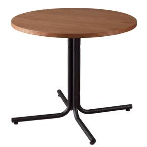 ダリオ テーブル ダイニングテーブル 円形 4人掛け ラウンドテーブル カフェテーブル 木製 ナチュラル｜hanatech-interior
