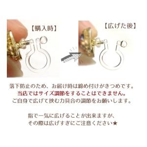 イヤリング&ノンホール加工 200円、300円...の詳細画像5