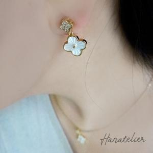 【SILVER新登場!】パヴェ&シェルの2連ク...の詳細画像4