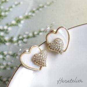 Hanatelier ハナトリエ ピアス アクセサリー Yahoo ショッピング