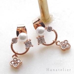 ピアス クリスタルパヴェver Premium...の詳細画像2