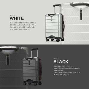 スーツケース キャリーケース Mサイズ 日本製...の詳細画像3