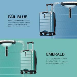 スーツケース キャリーケース Mサイズ 日本製...の詳細画像5