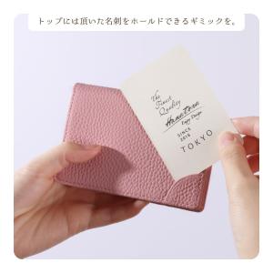 カードケース 名刺入れ レディース メンズ 本...の詳細画像5