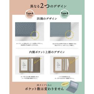 カードケース 名刺入れ レディース メンズ 本...の詳細画像1