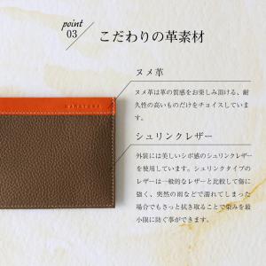 財布 長財布 レディース メンズ 本革 革 薄...の詳細画像4