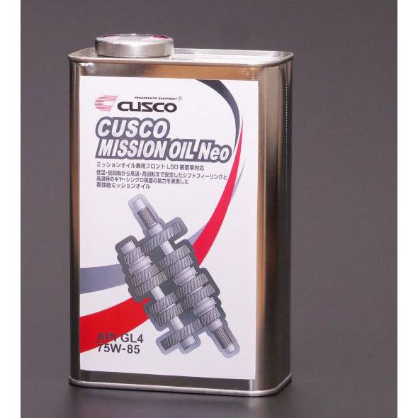 CUSCO(クスコ) ミッションオイルNeo 75W85 1L×1缶 品番：010 002 M01A