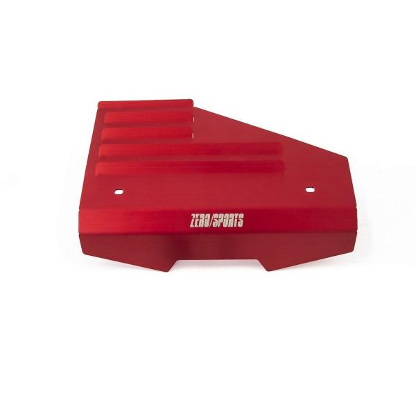ZEROSPORTS(ゼロスポーツ) ベルトプロテクター レッド レヴォーグ VN5 品番：0199...