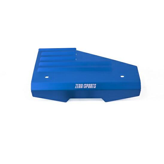 ZEROSPORTS(ゼロスポーツ) ベルトプロテクター ブルー WRX S4 VBH 品番：019...