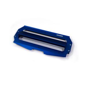 ZEROSPORTS/ゼロスポーツ ベルトプロテクター ブルー インプレッサWRX