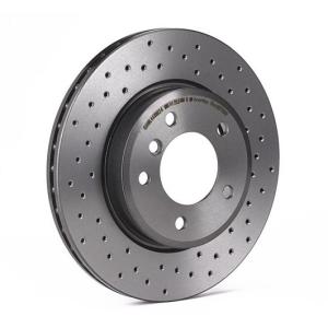 brembo（ブレンボ） XTRAブレーキディスク フロント スバル