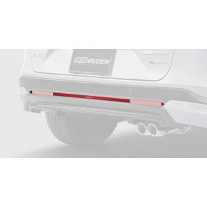 無限（MUGEN） リアバンパーデカール ヴェゼル RV3 RV4 RV5 RV6 2021/4