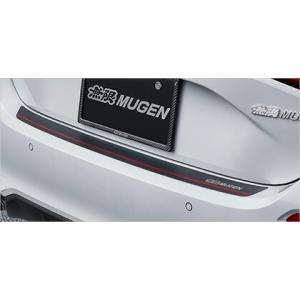 無限（MUGEN） スカッフプレート レッド シビック FL5 2022/9