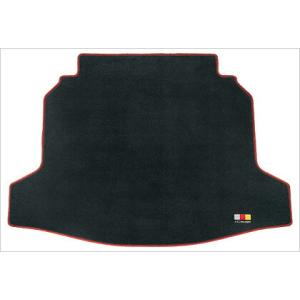 MUGEN(無限) スポーツラゲッジマット ブラック×レッド シビック FL5 22/09- 品番：...