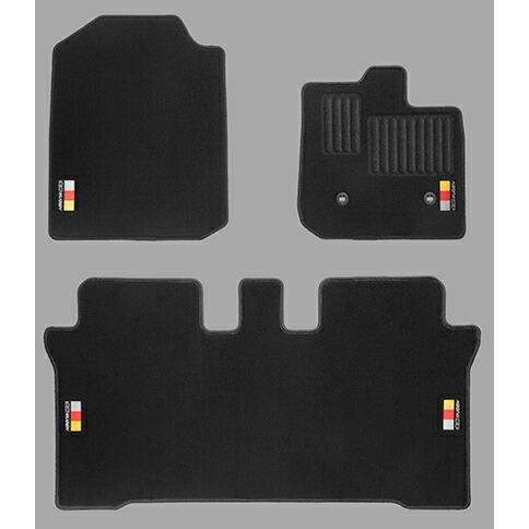 MUGEN(無限) スポーツマット ブラック N ONE JG3 20/11- 品番：08P15-X...