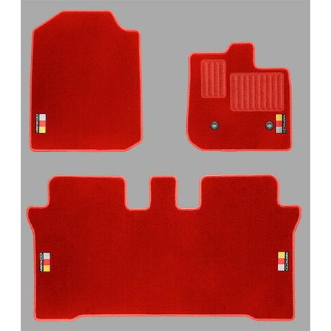 MUGEN(無限) スポーツマット レッド N ONE JG3 20/11- 品番：08P15-XM...