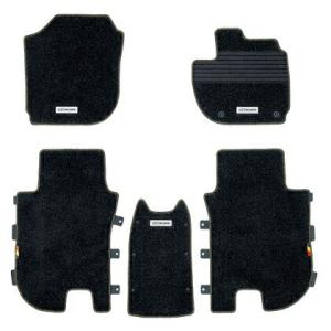 MUGEN 無限 スポーツマット ブラック ヴェゼル