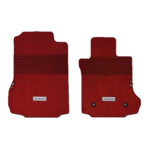 無限（MUGEN） スポーツラゲッジマット ブラック×レッド N VAN JJ1/JJ2