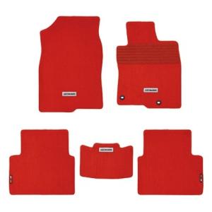 MUGEN(無限) スポーツマット レッド シビック FK8 17/07-20/10 品番：08P1...