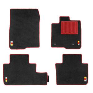 MUGEN(無限) スポーツマット ブラック×レッド ZR-V RZ3/RZ4/RZ5/RZ6 22...