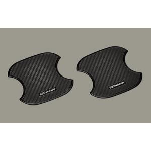 MUGEN(無限) ドアハンドルプロテクター Mサイズ N VAN JJ1/JJ2 21/02- 品...