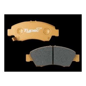無限（MUGEN） ブレーキパッド TYPE-SPORT フロント シビック FK7 20