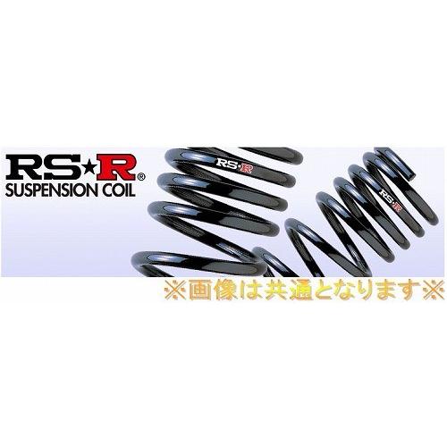 RSR ダウンサス RS★Rハードダウン ［フロントのみ］ ホンダ シビック EF9 FF 1600...