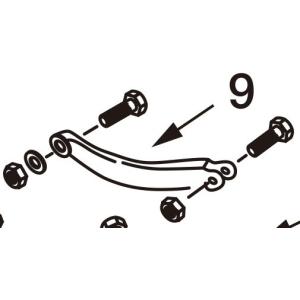 NISMO NISMO(ニスモ) リアAアームブッシュ スカイラインGT-R BNR34