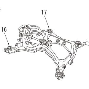 NISMO ニスモ 強化クラッチペダルブラケット 180SX/シルビア S13/RPS13
