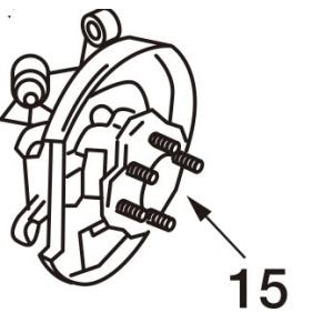 NISMO(ニスモ) リアショックアブソーバーブッシュ スカイラインGT-R BNR32 品番：56...
