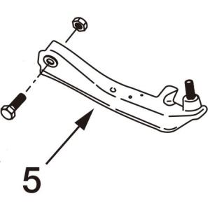 NISMO(ニスモ) トランスバースリンクセット スカイライン R33 2WD 品番：54555-R...