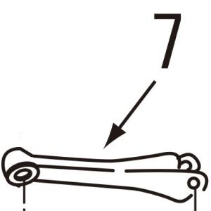 NISMO(ニスモ) リアアッパーリンクセット フロント スカイラインGT-R BNR34 品番：5...