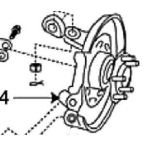 NISMO(ニスモ) フロントトランスバースリンクブッシュ フェアレディZ