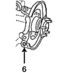 NISMO(ニスモ) リアフロントロワリンクブッシュ アクスル側 スカイライン CPV35 品番：5...